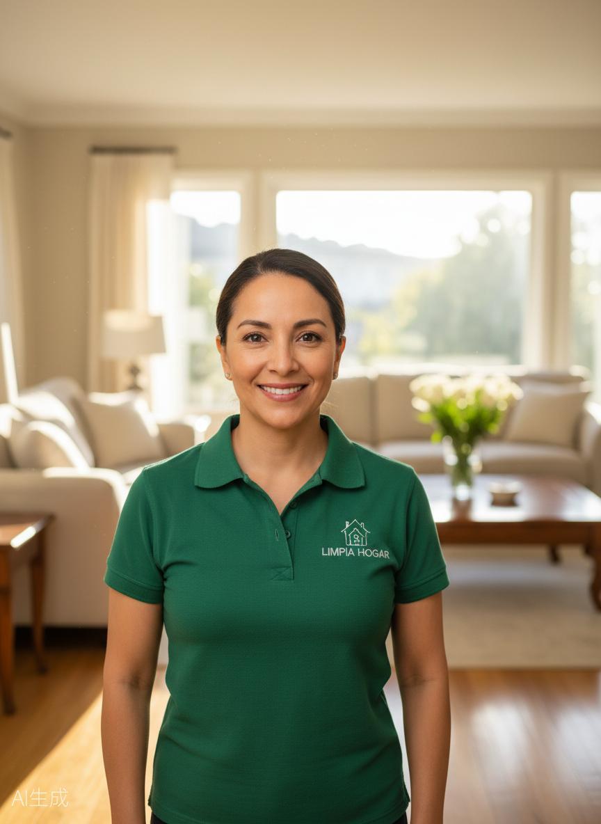 Marlene Vasquez, founder of R&D Cleaning Service